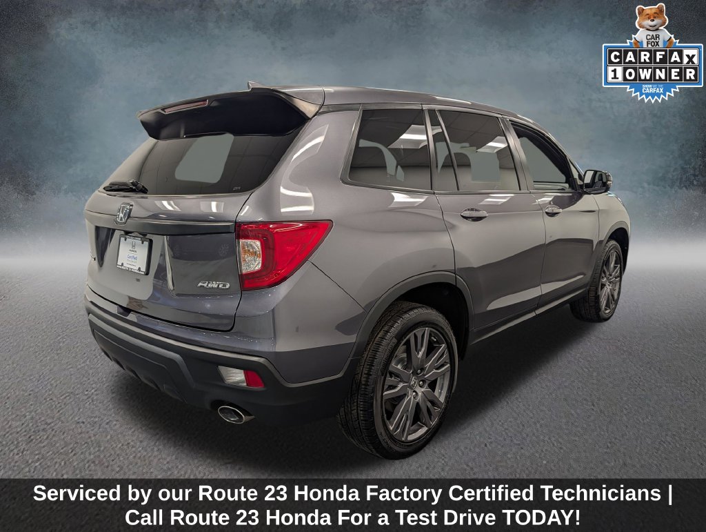 2021 Honda Passport EX-L - Photo 5