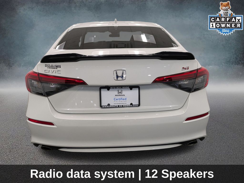 2024 Honda Civic Si - Photo 6