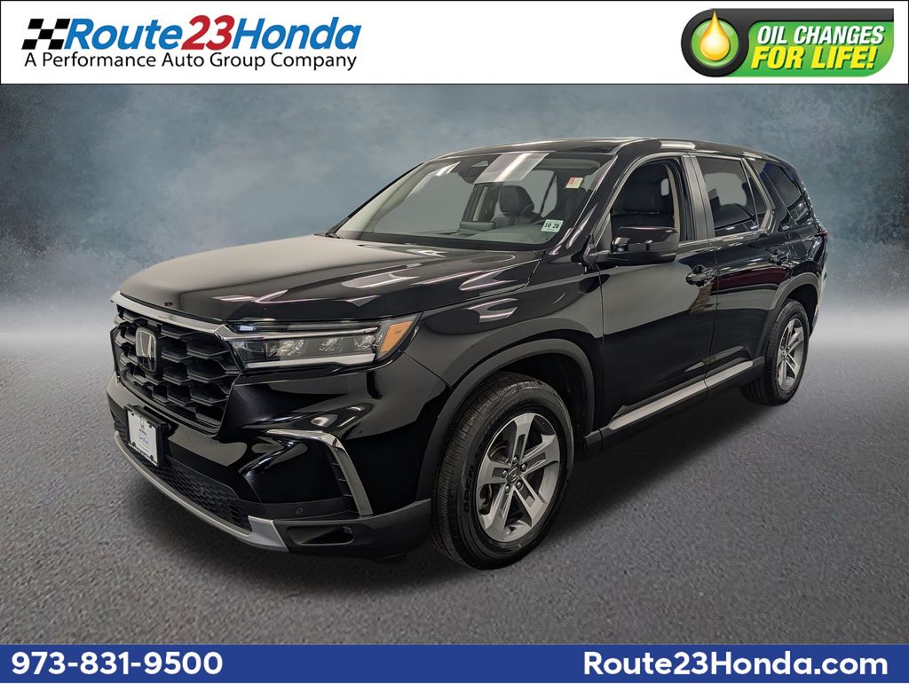 2024 Honda Pilot SUV 
