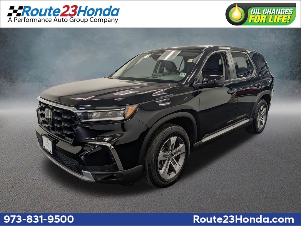 Used 2024 Honda Pilot EX-L 7 Passenger SUV