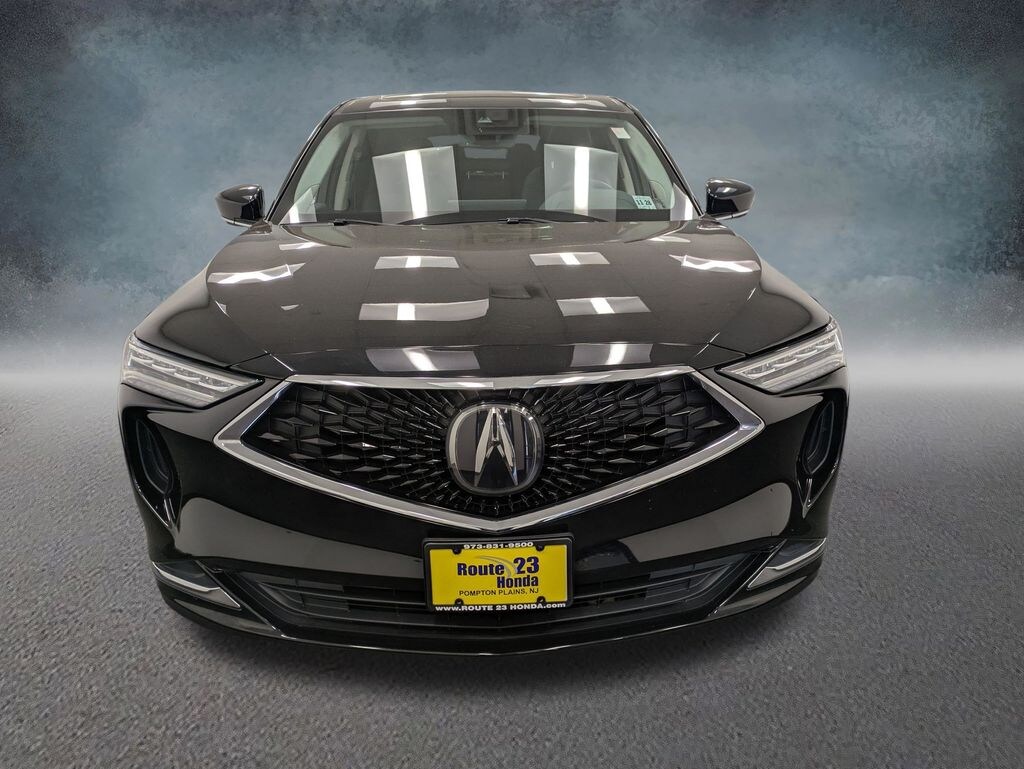 Used 2024 Acura MDX SH-AWD SUV