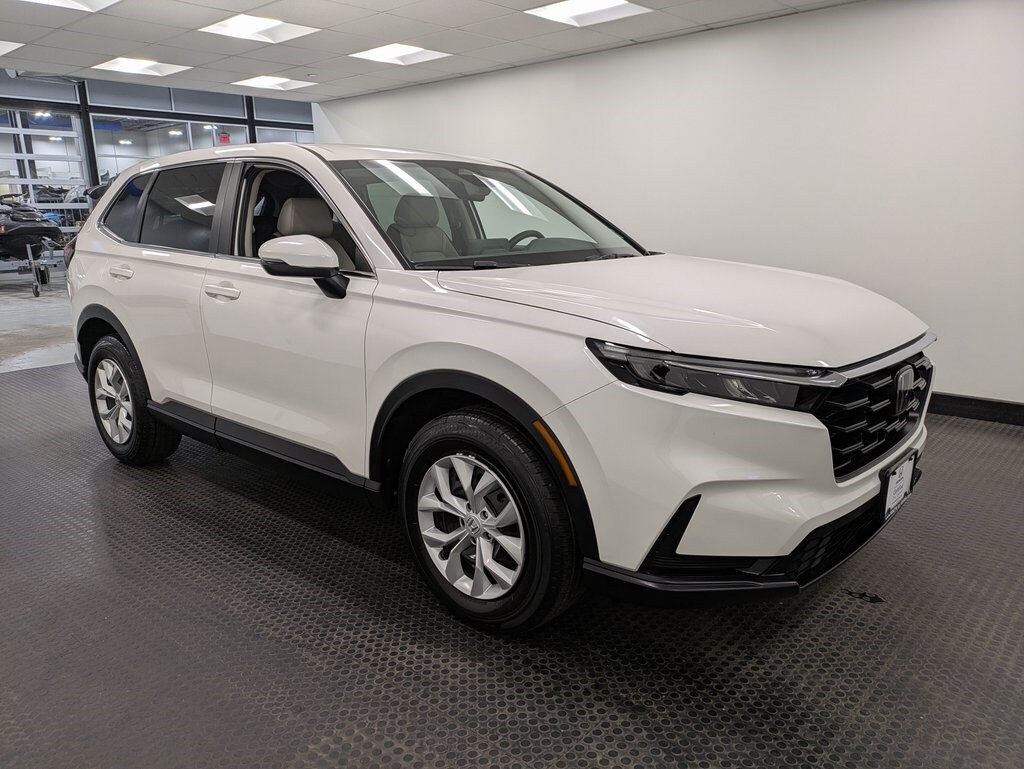 Used 2025 Honda CR-V LX SUV
