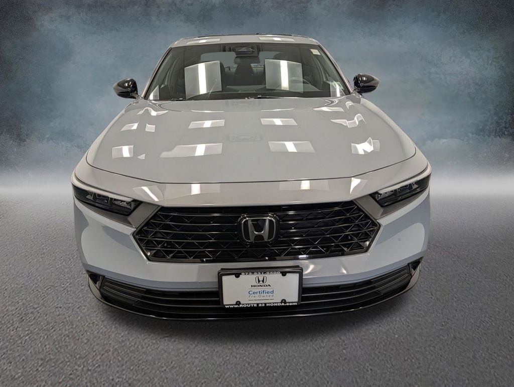 Used 2023 Honda Accord Hybrid Sport-L Sedan