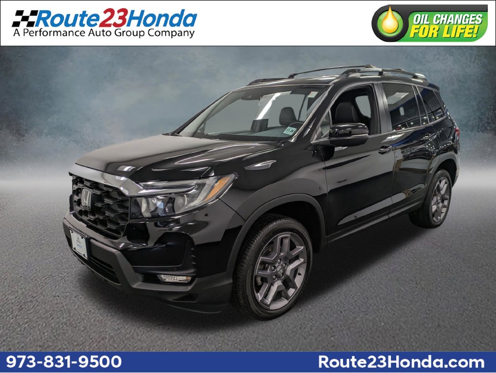 Used 2023 Honda Passport EX-L SUV