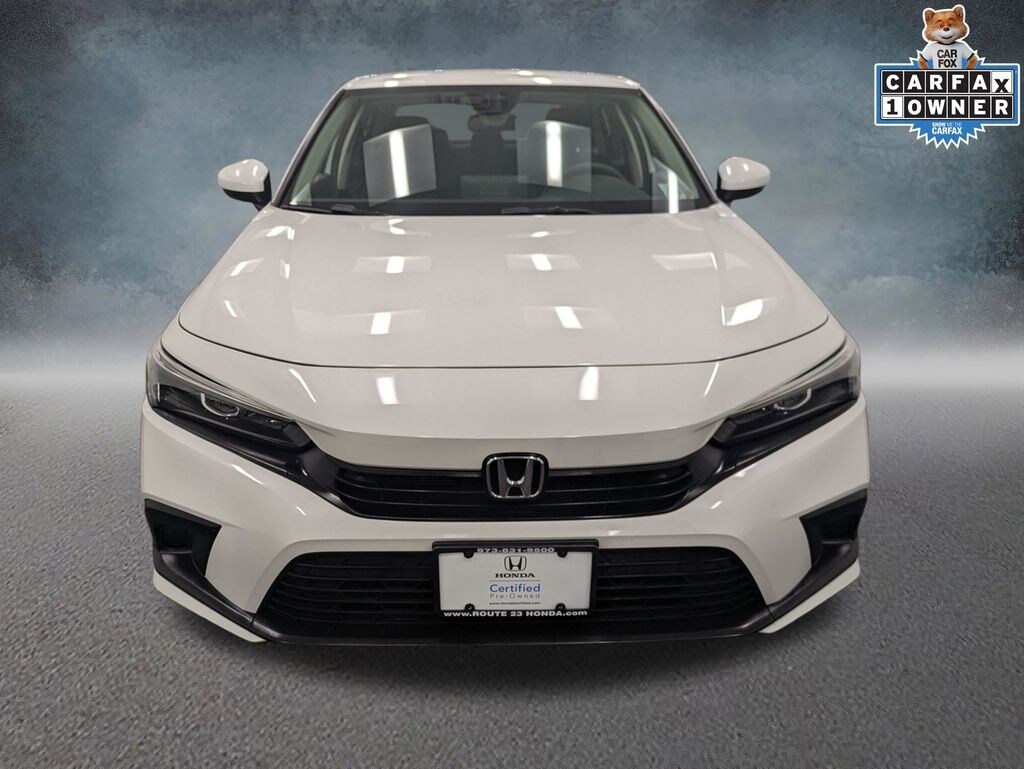 Used 2023 Honda Civic LX Sedan