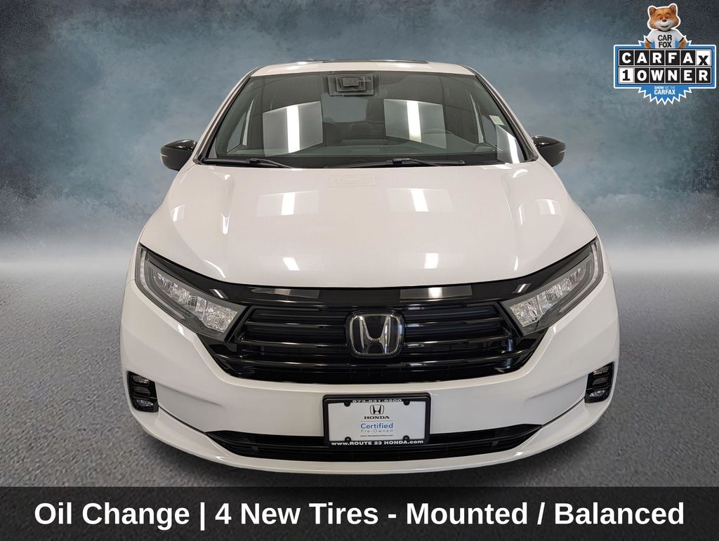 Used 2024 Honda Odyssey Sport Van