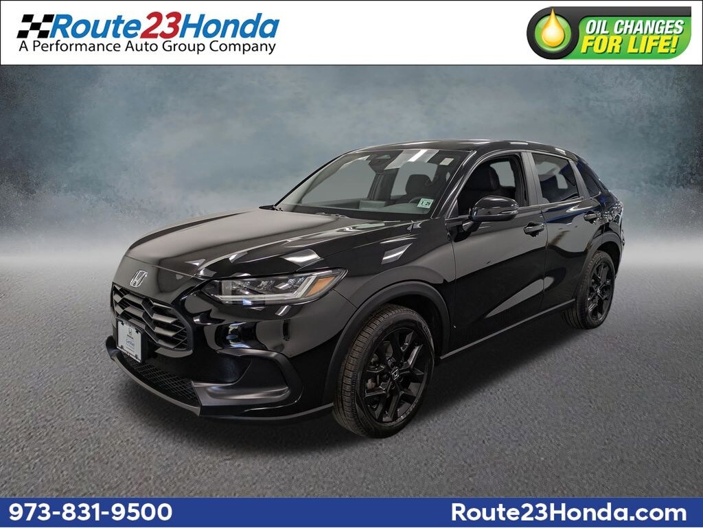 Used 2024 Honda HR-V Sport SUV