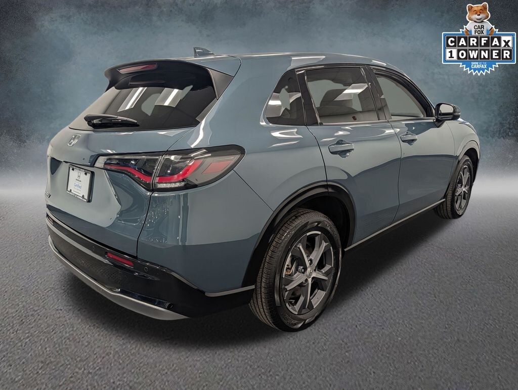 Used 2024 Honda HR-V EX-L SUV