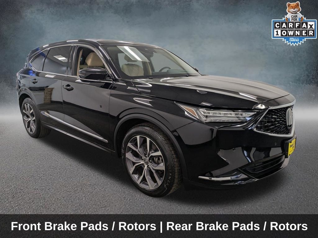 Used 2023 Acura MDX SH-AWD Technology Package SUV