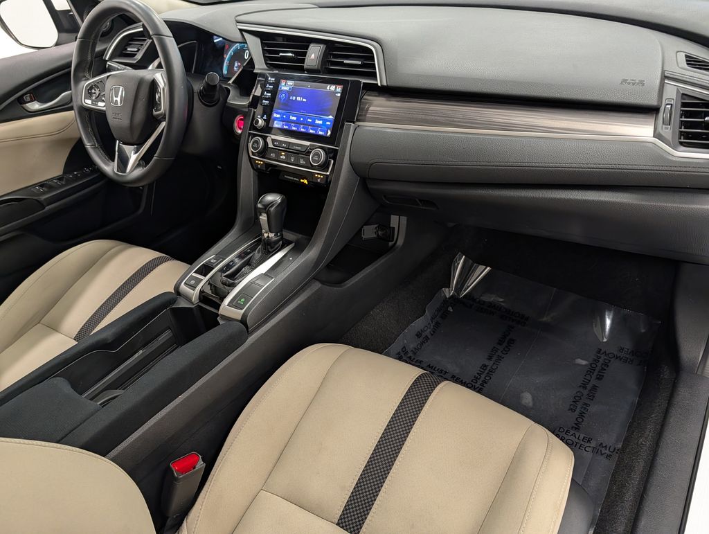 2019 Honda Civic EX - Photo 33