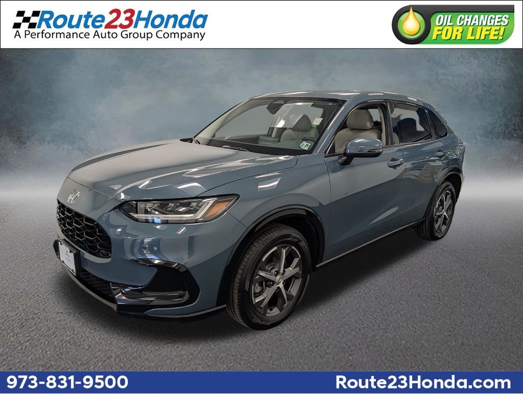 Used 2024 Honda HR-V EX-L SUV