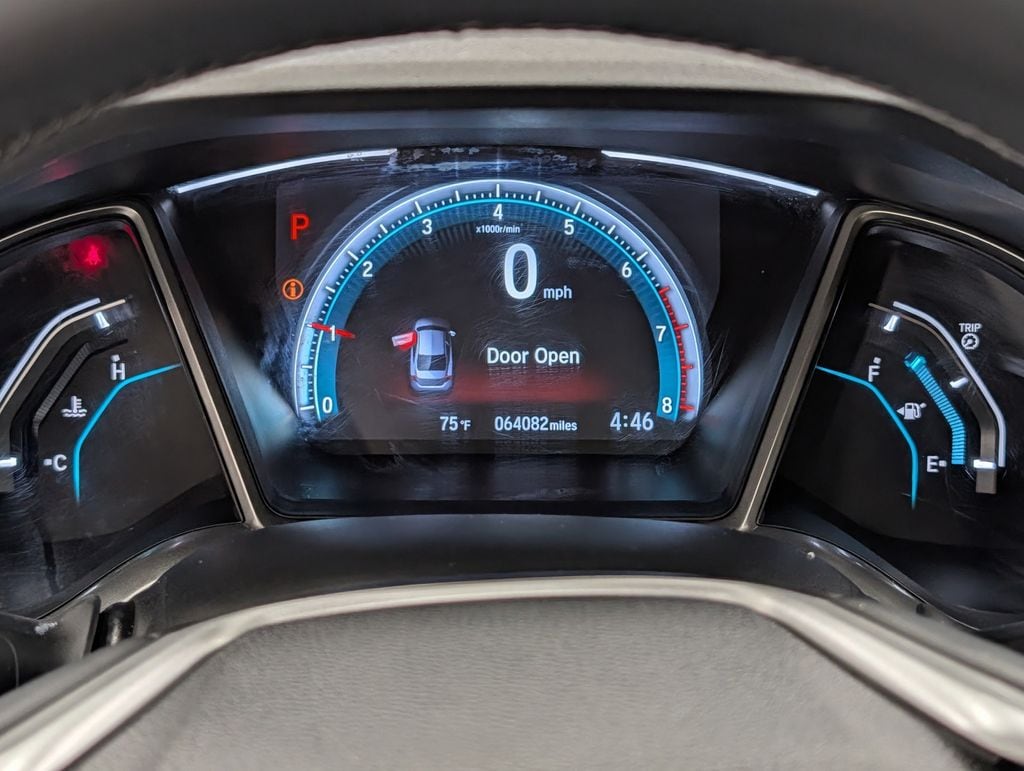 2019 Honda Civic EX - Photo 17
