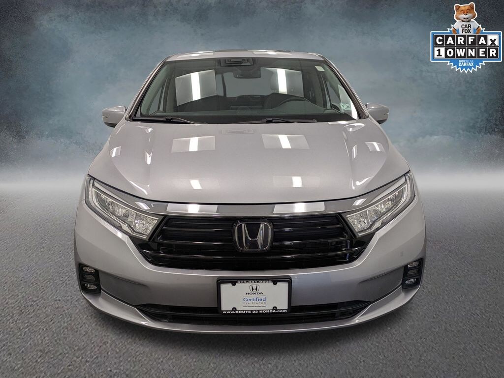 Used 2023 Honda Odyssey EX-L Van