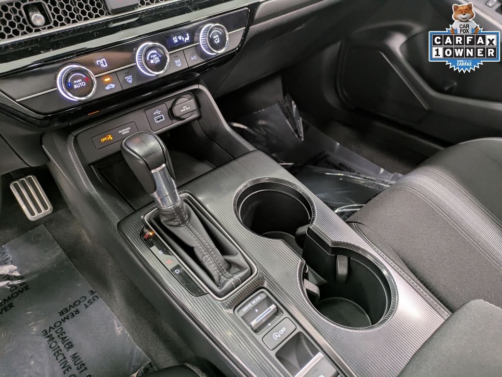 2024 Honda Civic Sport - Photo 12
