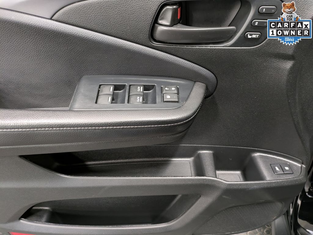 2023 Honda Passport EX-L - Photo 9