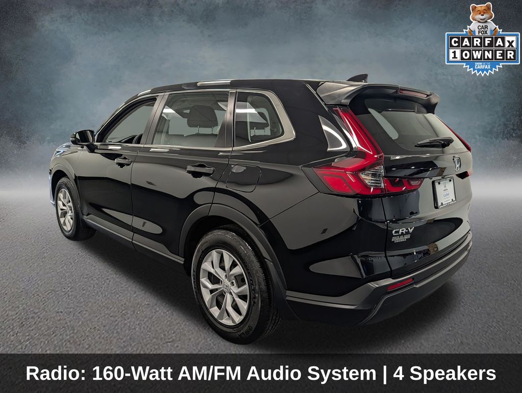 2024 Honda CR-V LX - Photo 7