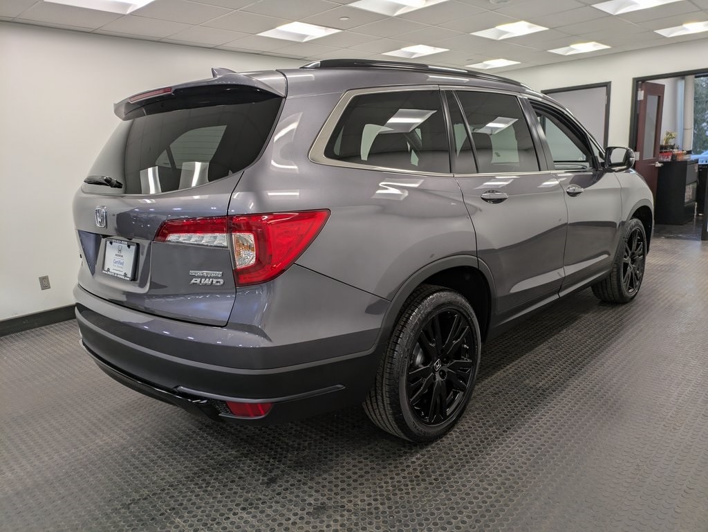 Used 2022 Honda Pilot Special Edition SUV