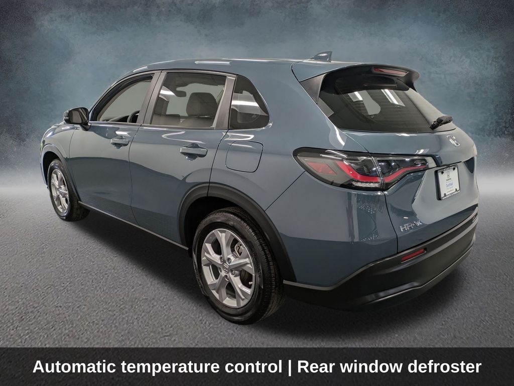 2023 Honda HR-V LX - Photo 7