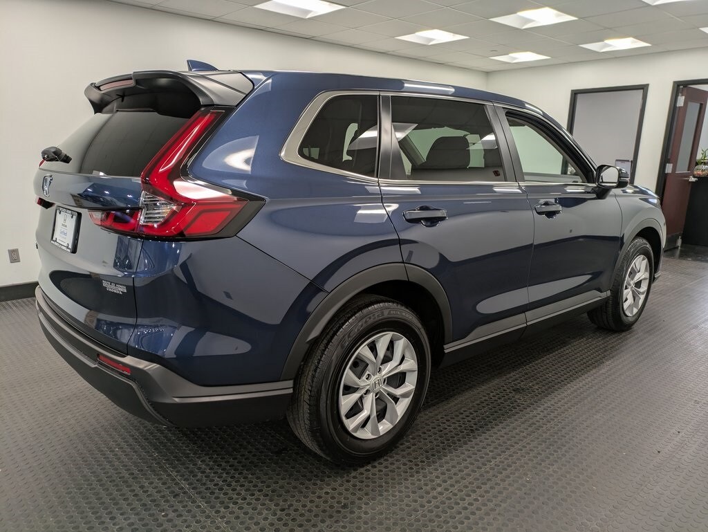 Used 2025 Honda CR-V LX SUV