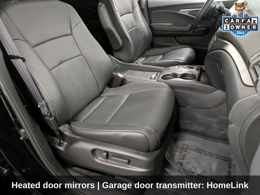 2023 Honda Passport EX-L - Photo 34