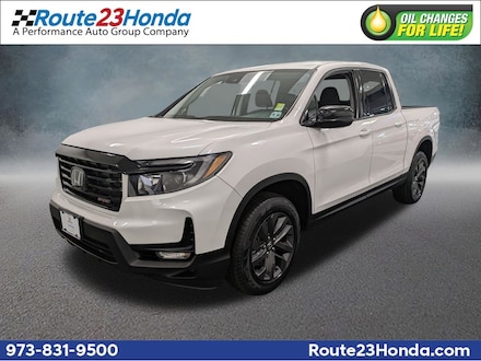 2023 Honda Ridgeline Sport Truck Crew Cab