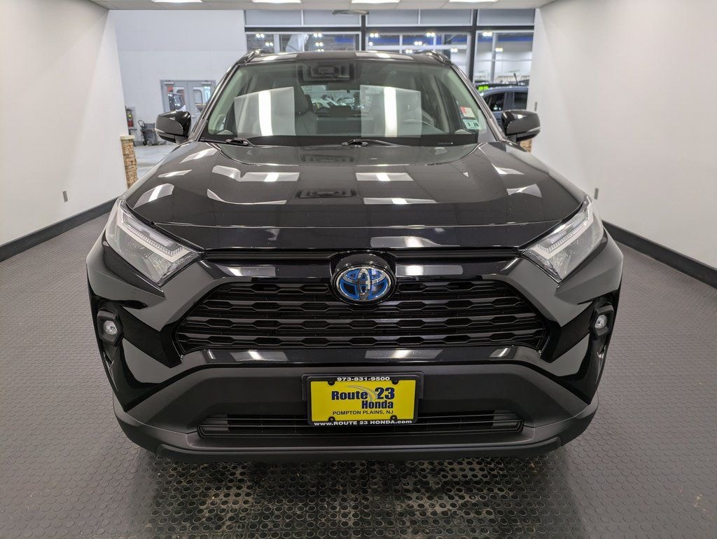 Used 2024 Toyota RAV4 Hybrid XLE Premium SUV