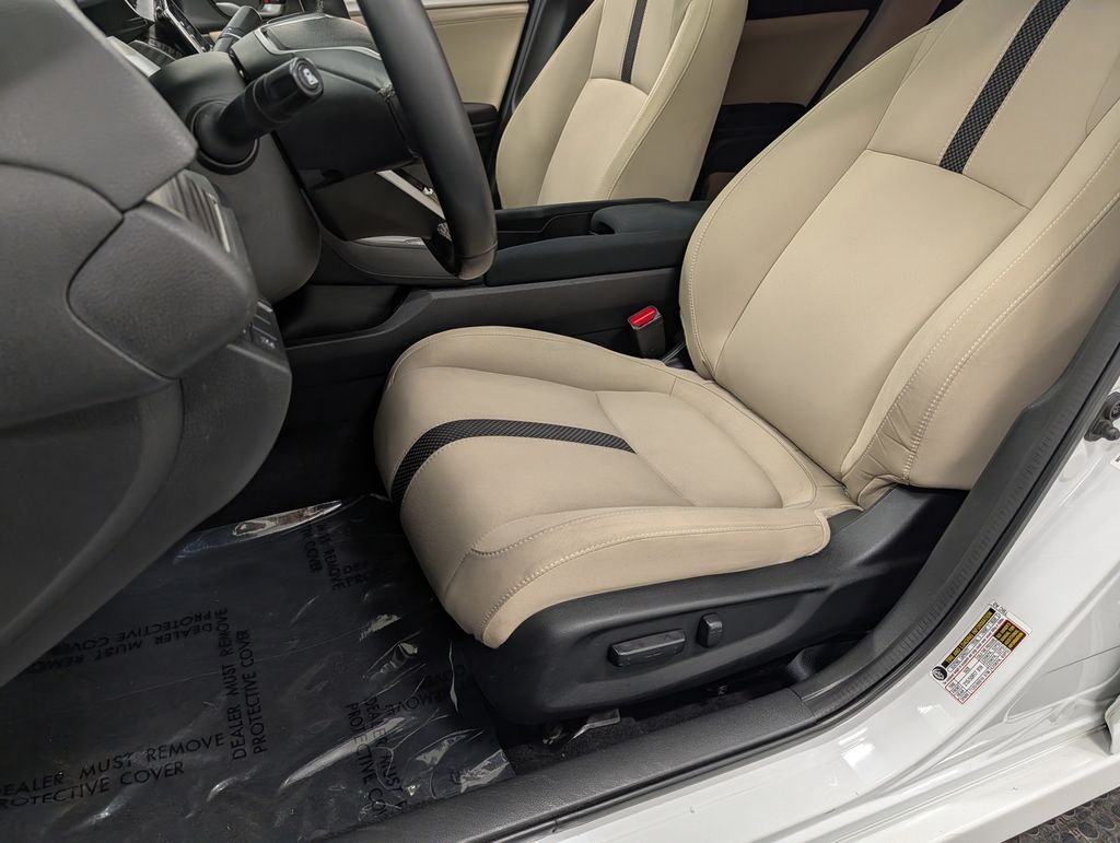 2019 Honda Civic EX - Photo 12