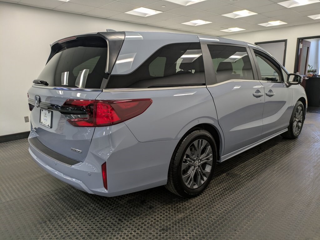 Used 2025 Honda Odyssey Touring Van