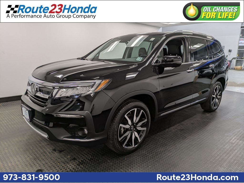 2022 Honda Pilot Touring's photo