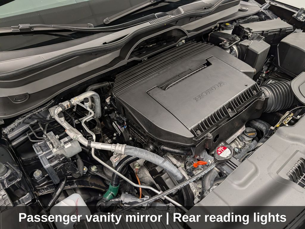 2026 Honda Passport TrailSport Blackout - Photo 36