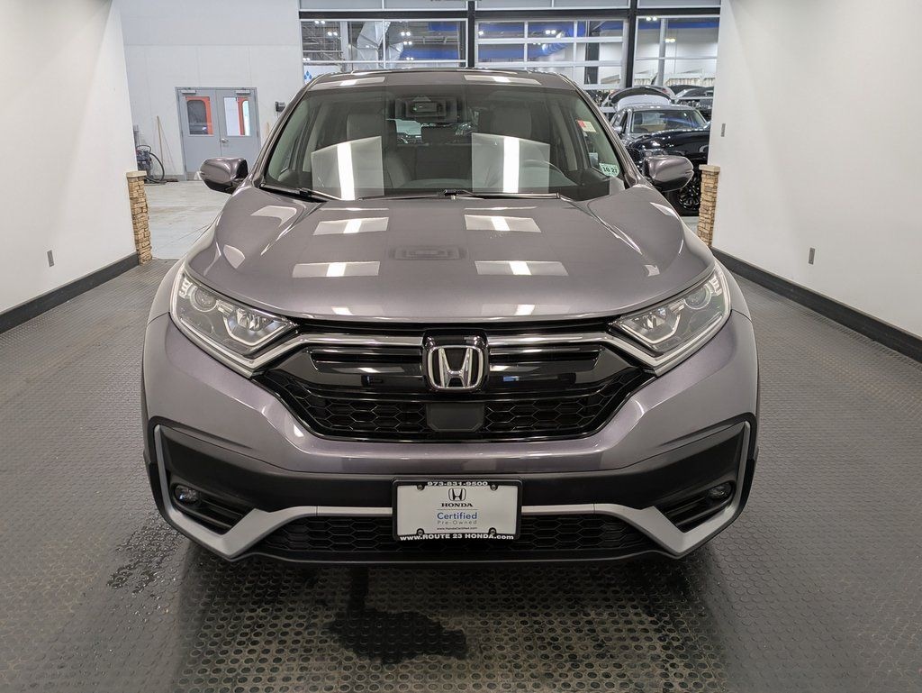 Used 2022 Honda CR-V EX-L SUV