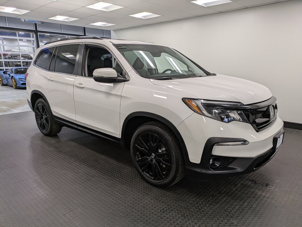 2022 Honda Pilot Special Edition photo 2