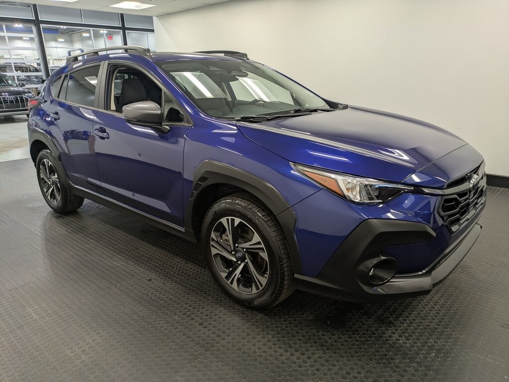 2024 Subaru Crosstrek Premium photo 3