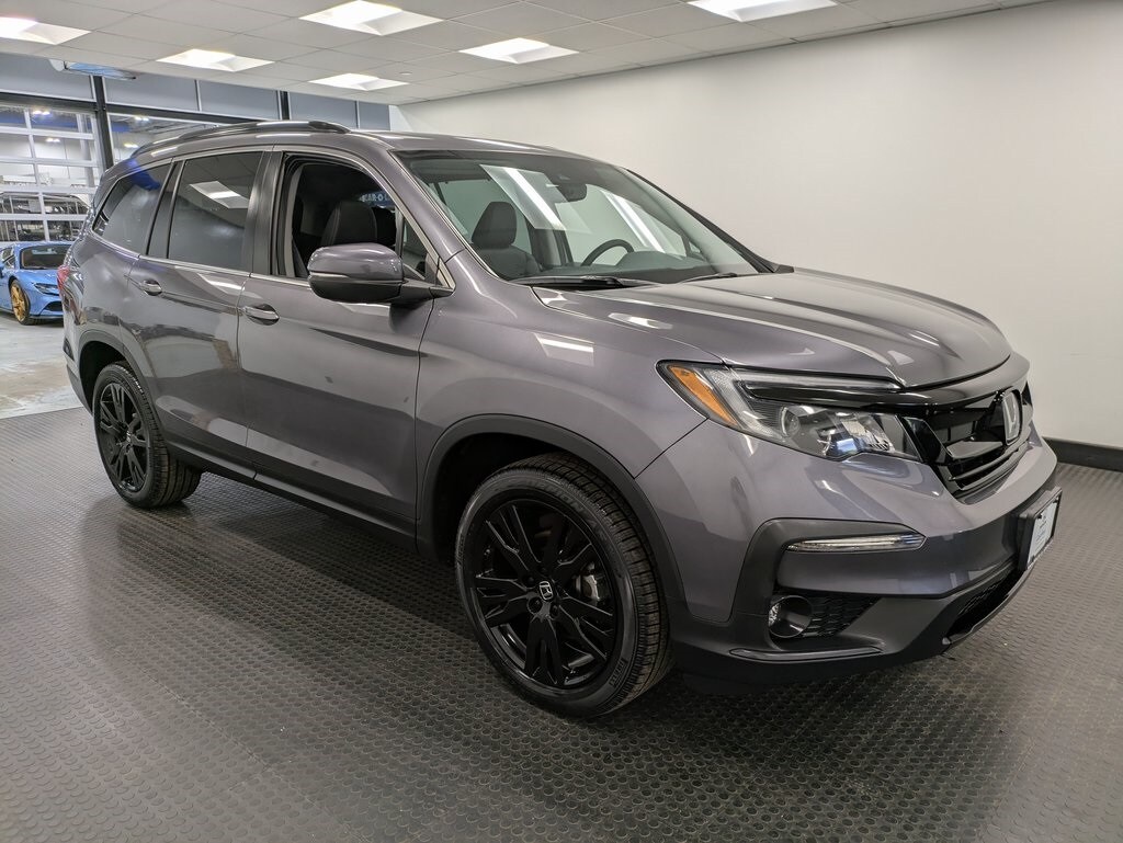2022 Honda Pilot Special Edition photo 2