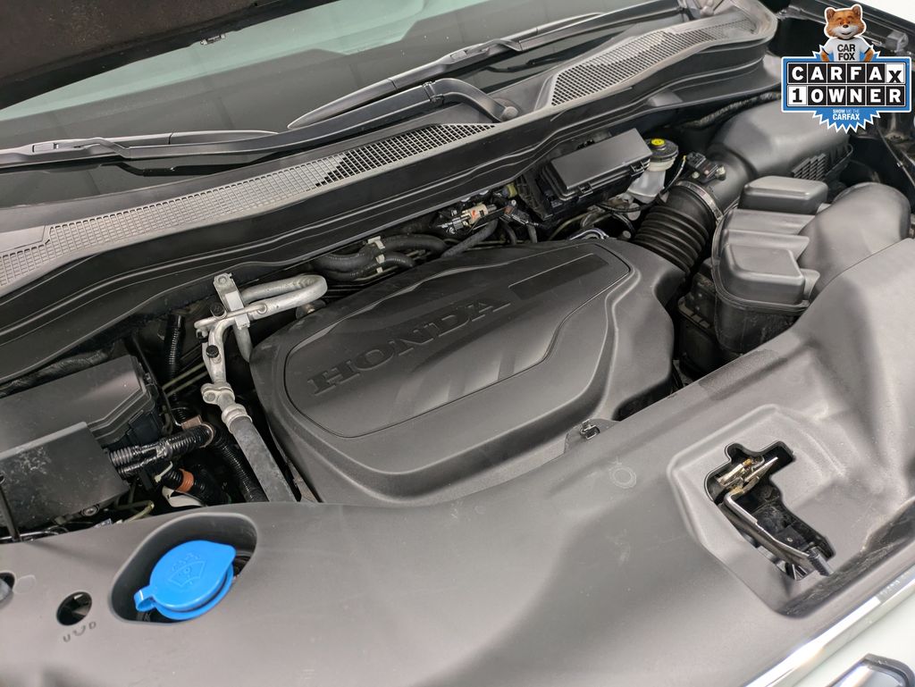 2023 Honda Passport EX-L - Photo 30