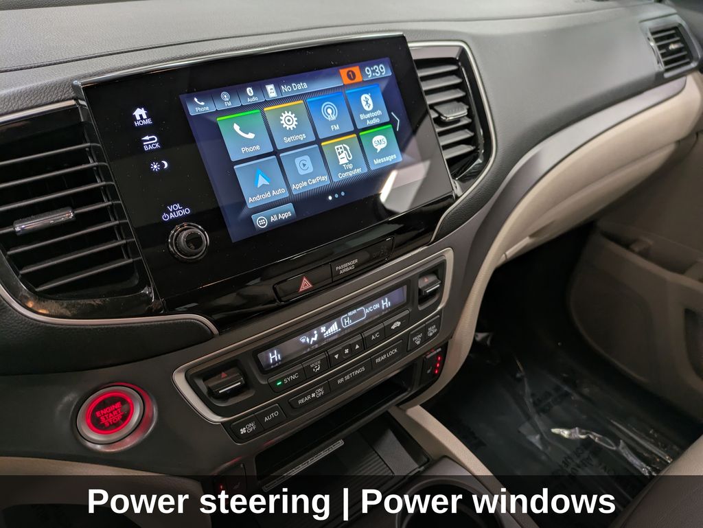 2022 Honda Pilot SE - Photo 13