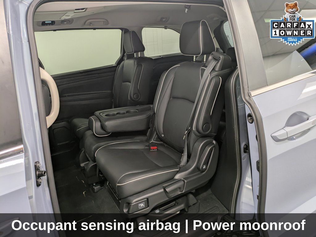2025 Honda Odyssey Touring - Photo 28