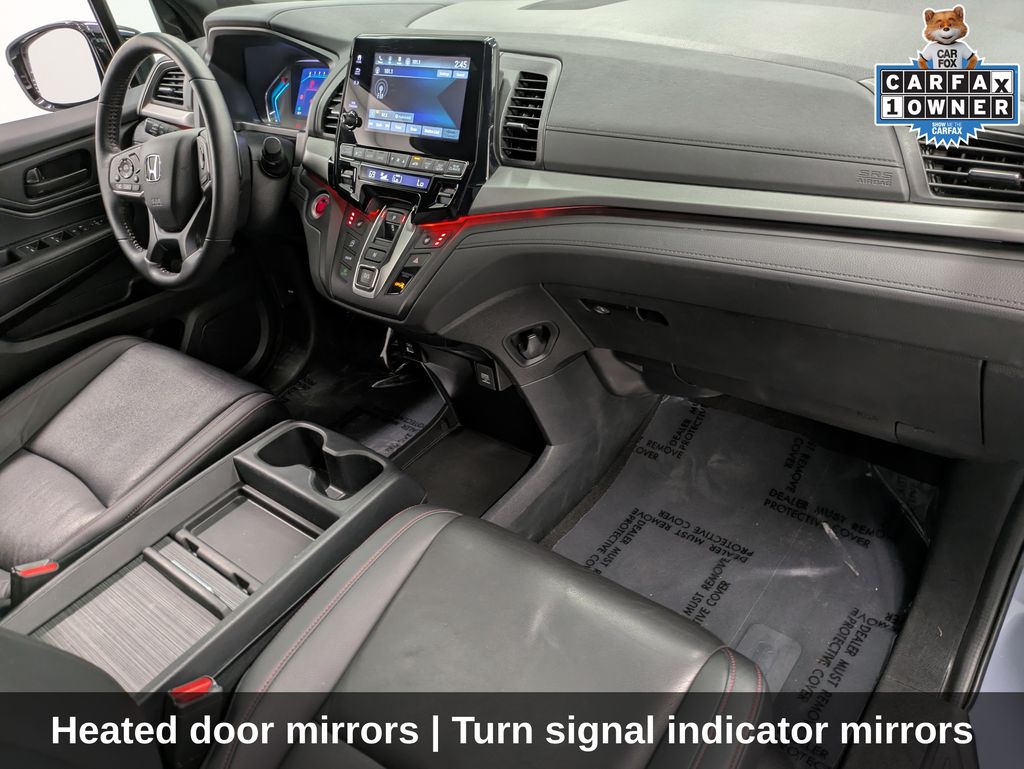 2023 Honda Odyssey SPORT - Photo 35