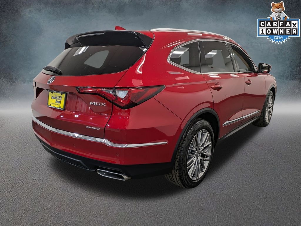 Used 2023 Acura MDX SH-AWD Advance Package SUV