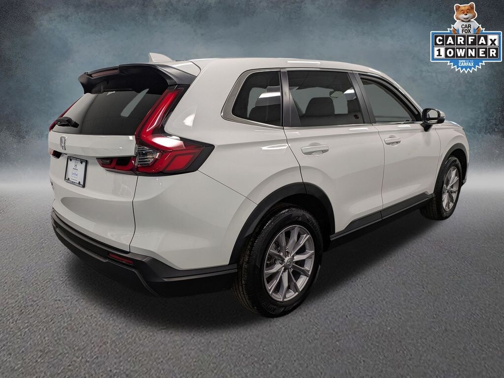 Used 2024 Honda CR-V EX SUV