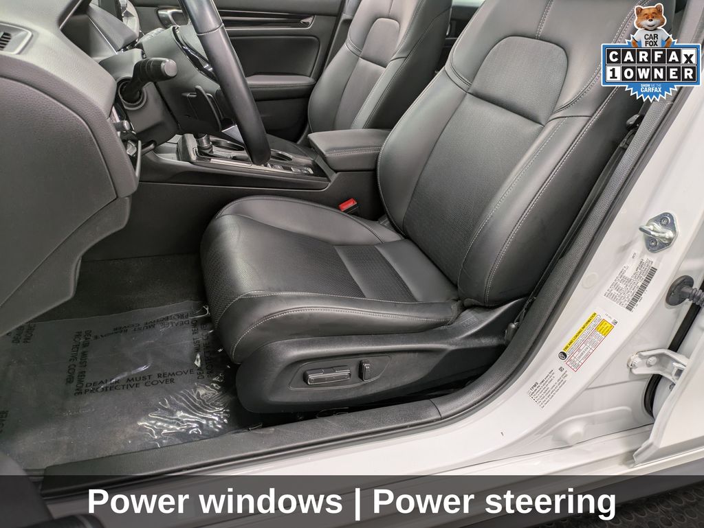 2023 Honda Civic Hatchback Sport Touring - Photo 13