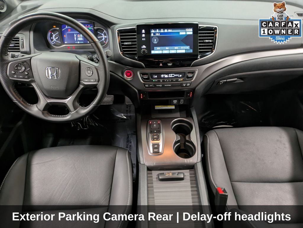 2023 Honda Passport EX-L - Photo 29