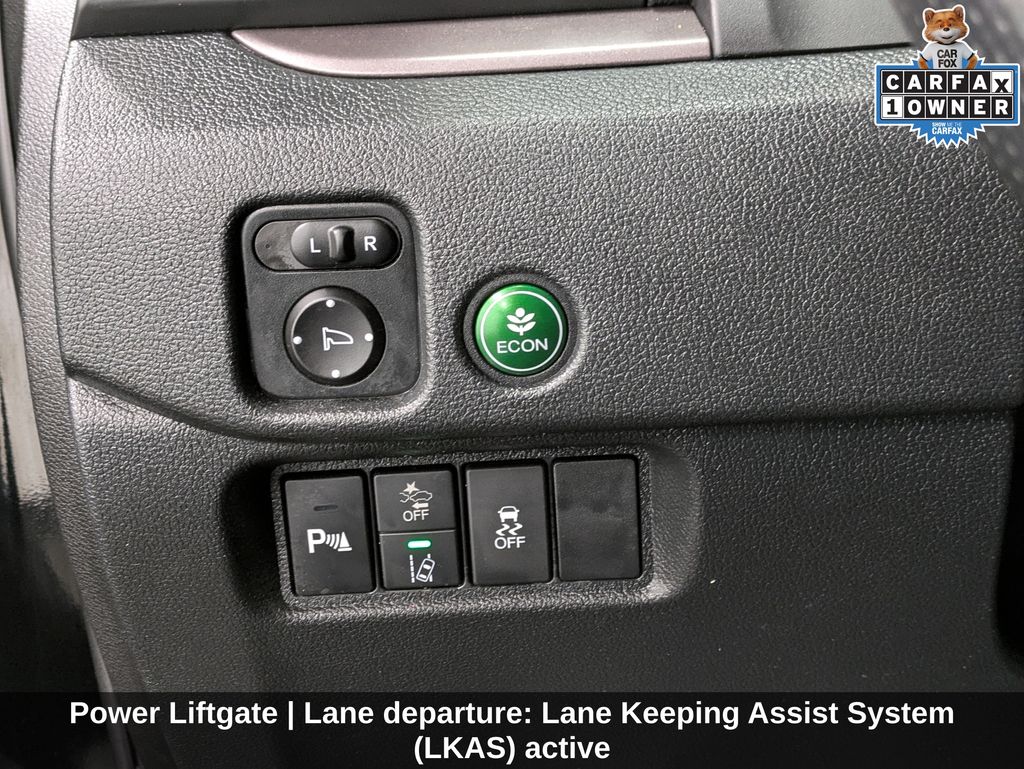 2023 Honda Passport EX-L - Photo 26