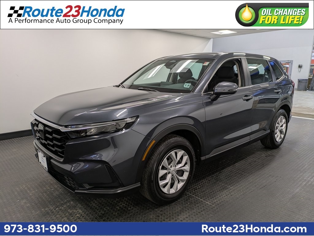 Used 2024 Honda CR-V LX SUV