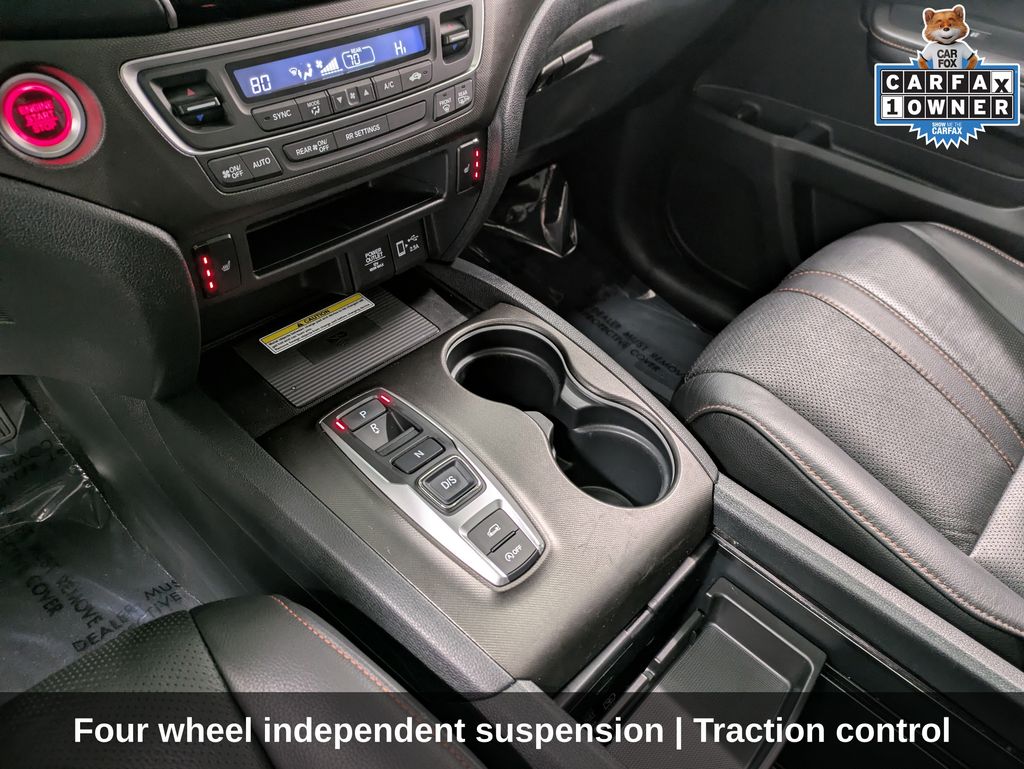 2023 Honda Passport TrailSport - Photo 18
