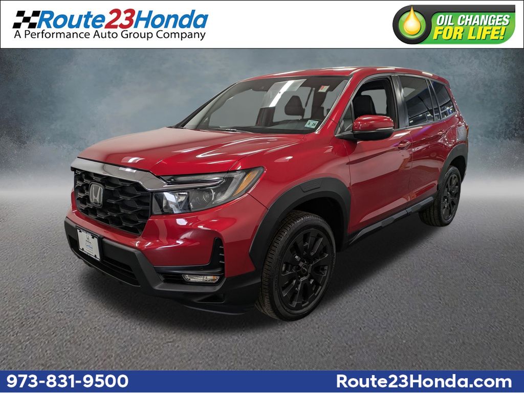 2023 Honda Passport SUV 