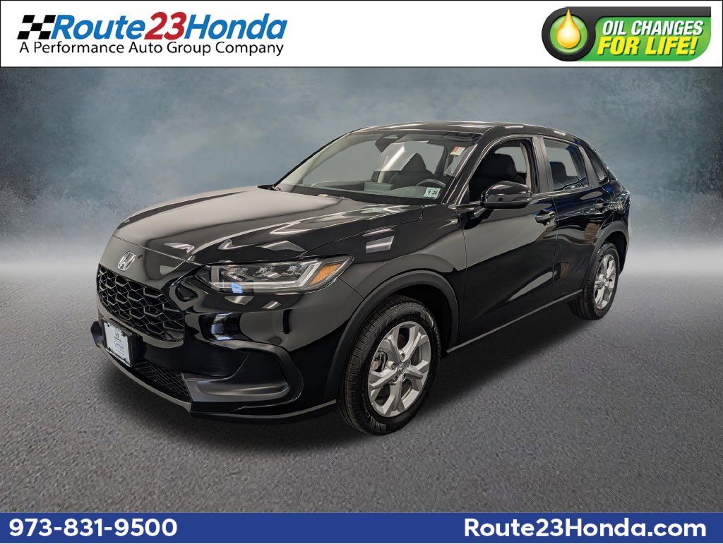 2024 Honda HR-V