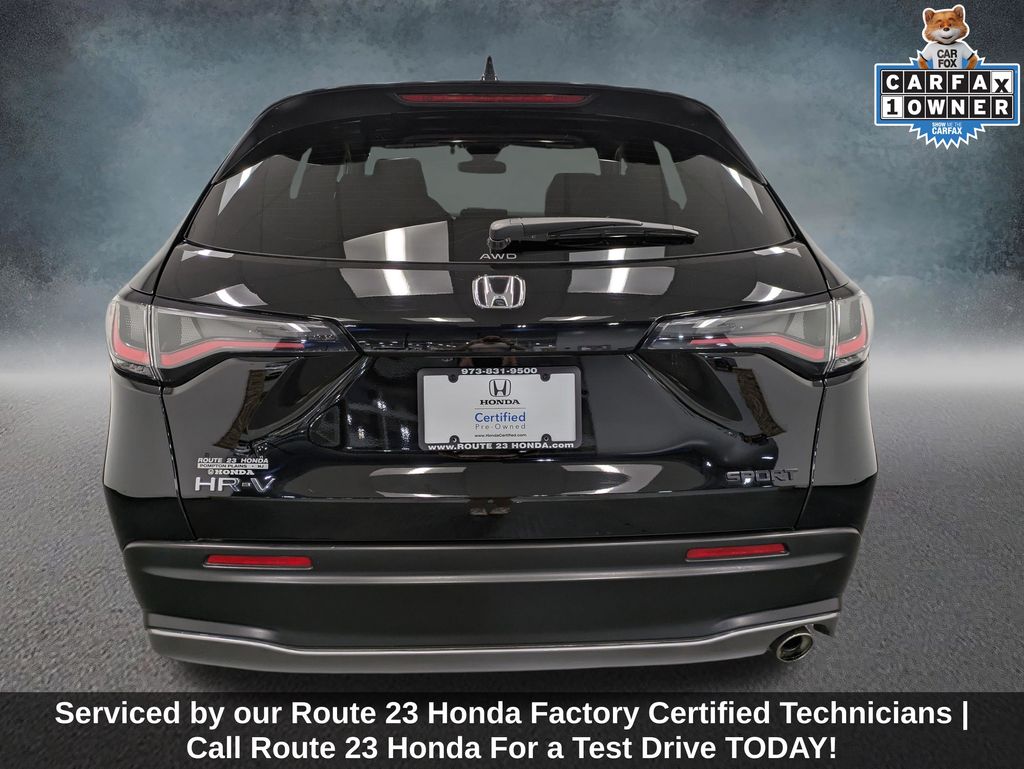 2024 Honda HR-V Sport - Photo 6