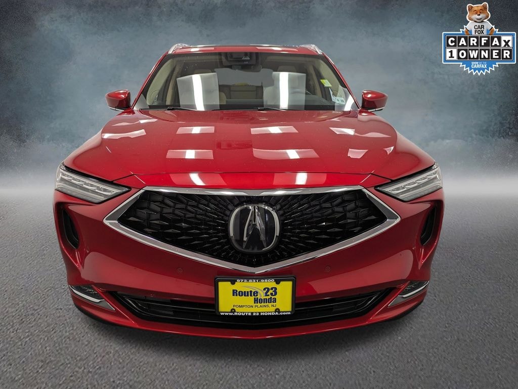 Used 2023 Acura MDX SH-AWD Advance Package SUV