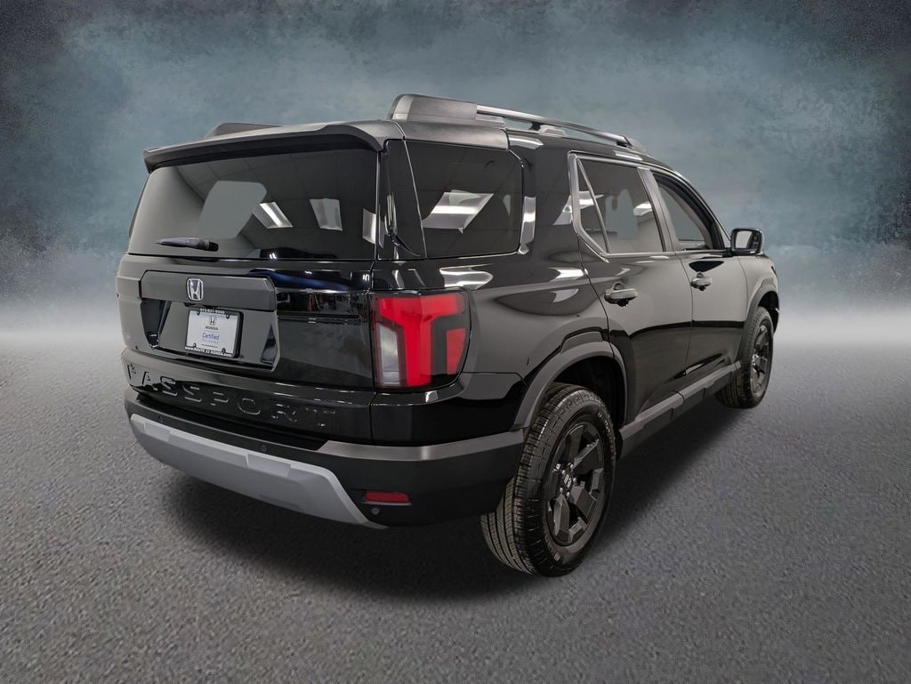 Used 2026 Honda Passport RTL SUV